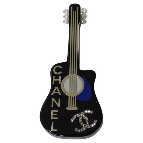 chanel guitar strap|chanel accessories near me.